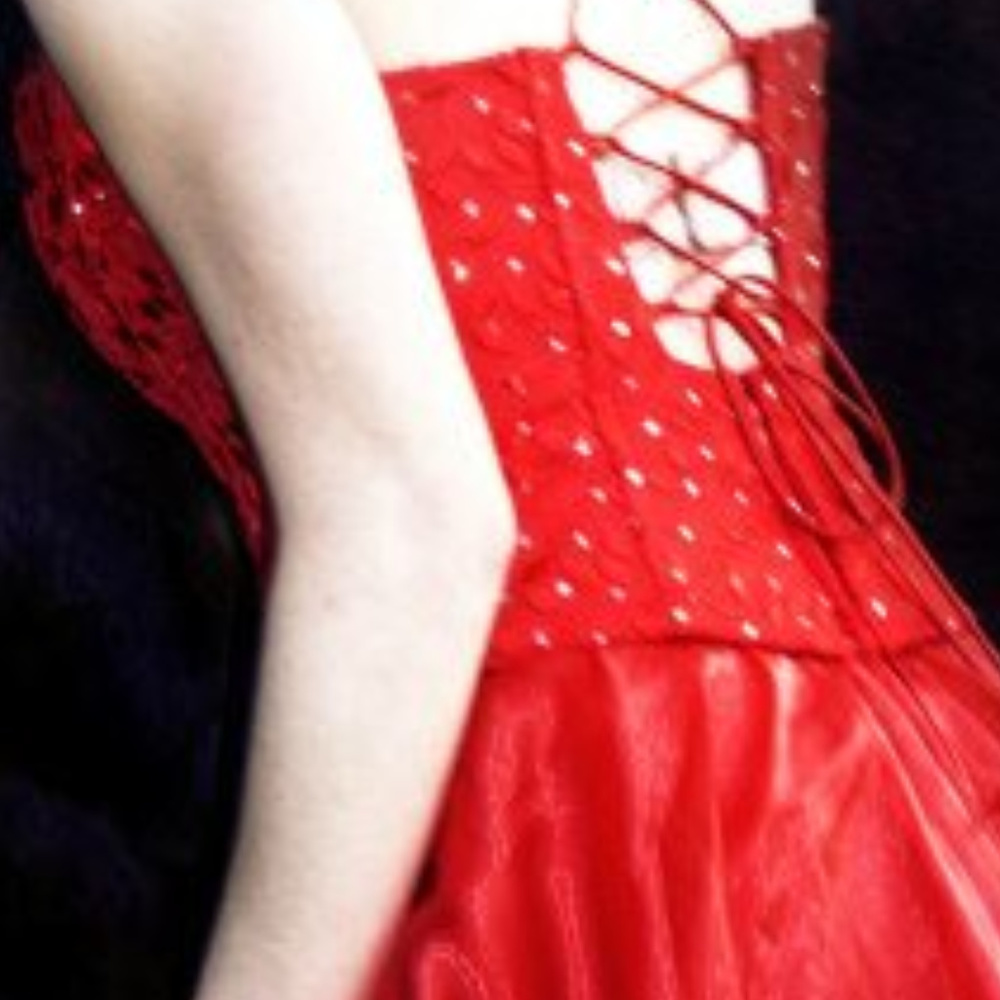 Red Prom Dress